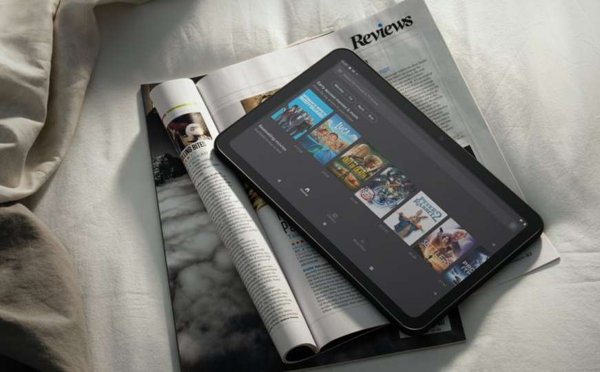 Predstavljamo novi Nokia T20 tablet 